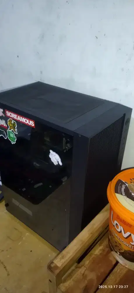 pc core 2 duo casing mulus