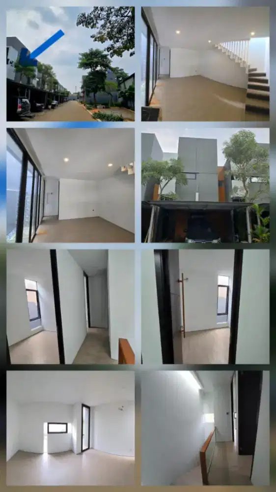 Rumah Dijual Anaya Bambu Apus