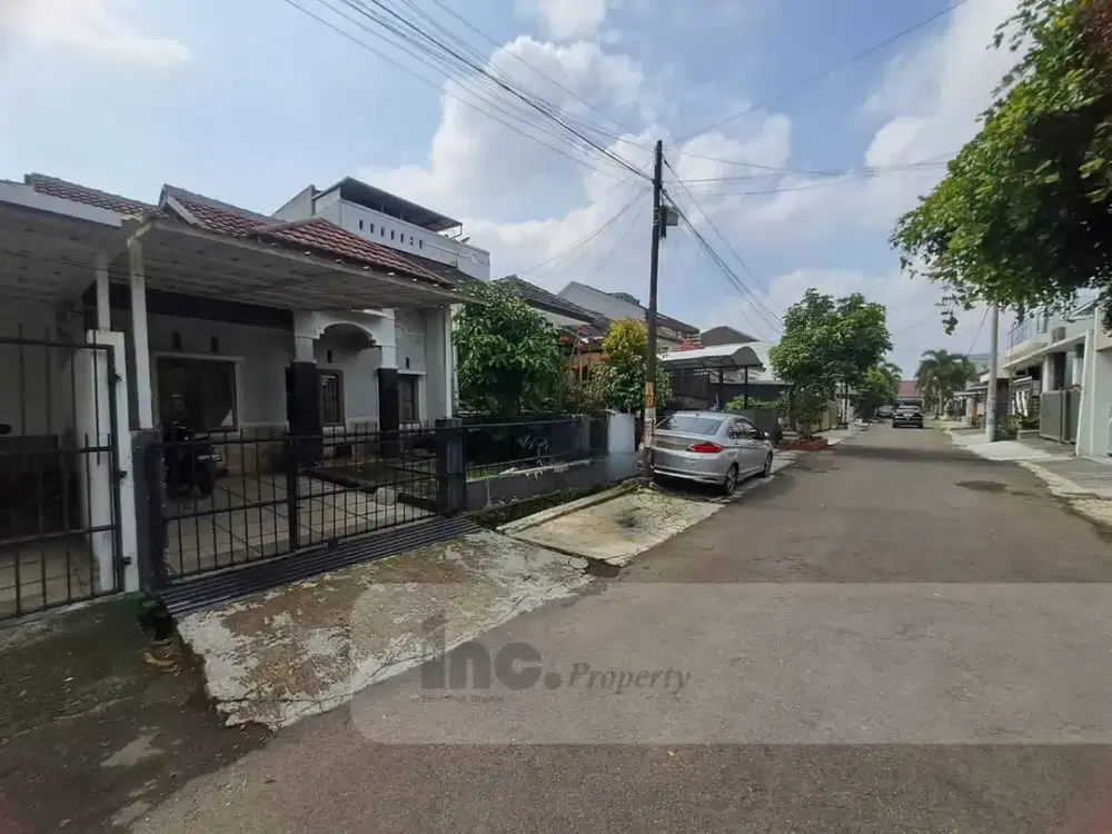 Rumah siap huni Arcamanik Kota Bandung