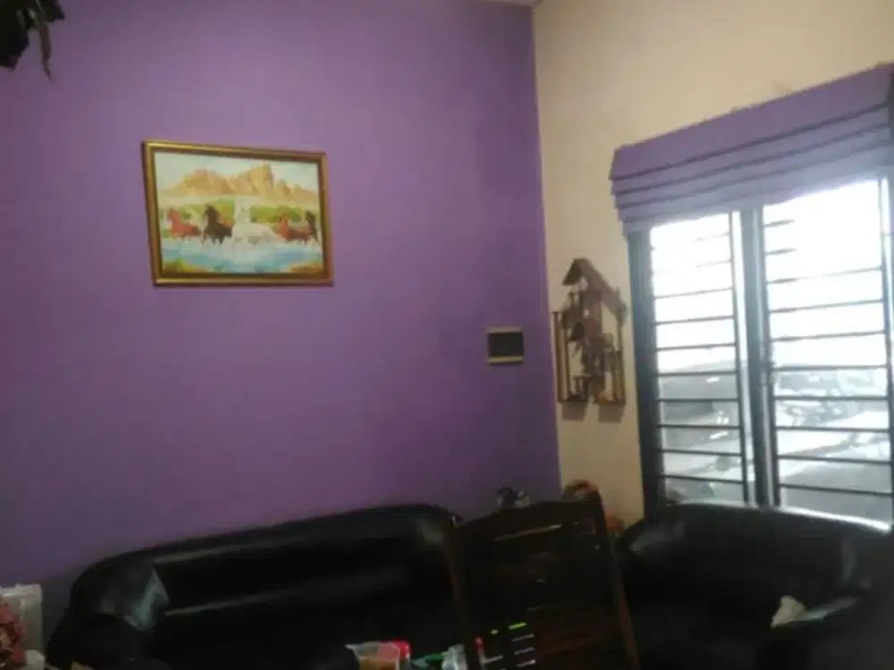 dijual rumah hook citra 2 ext