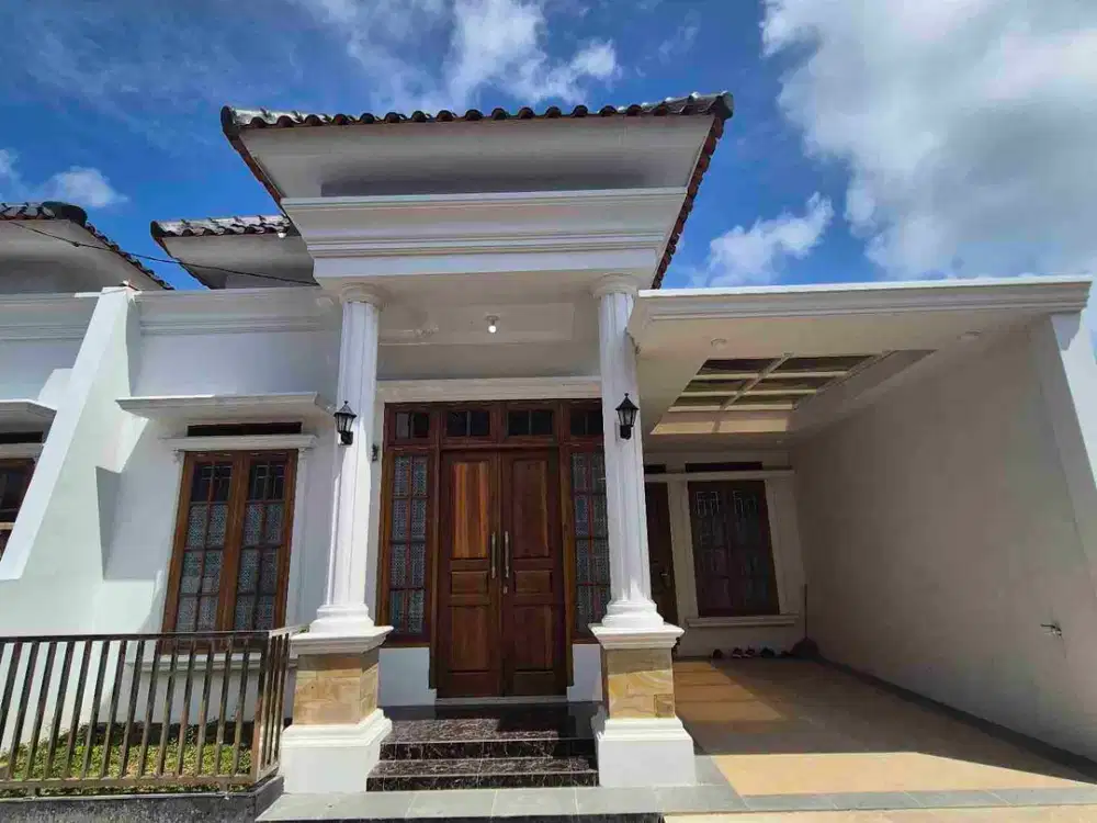 Perumahan 400 jutaan tanjung senang