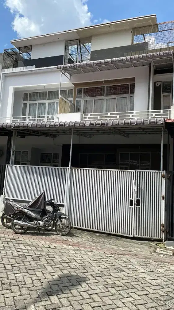 DIJUAL RUMAH SECEPATNYA DI KOMPLEK J-CITY J-ELITE MEDAN JOHOR