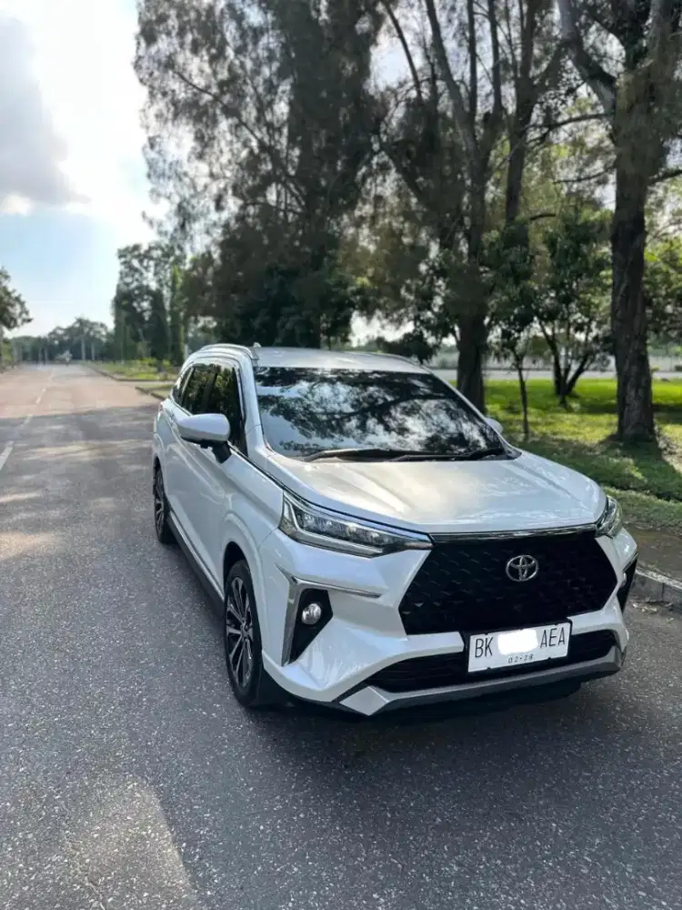 Veloz Q matic 2022/2023. Minat hub langsung