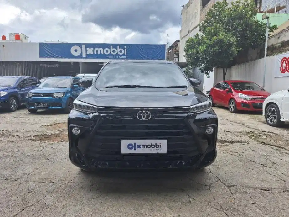[OLXmobbi] ISTIMEWA - Toyota Avanza 1.5 G Bensin-MT 2022