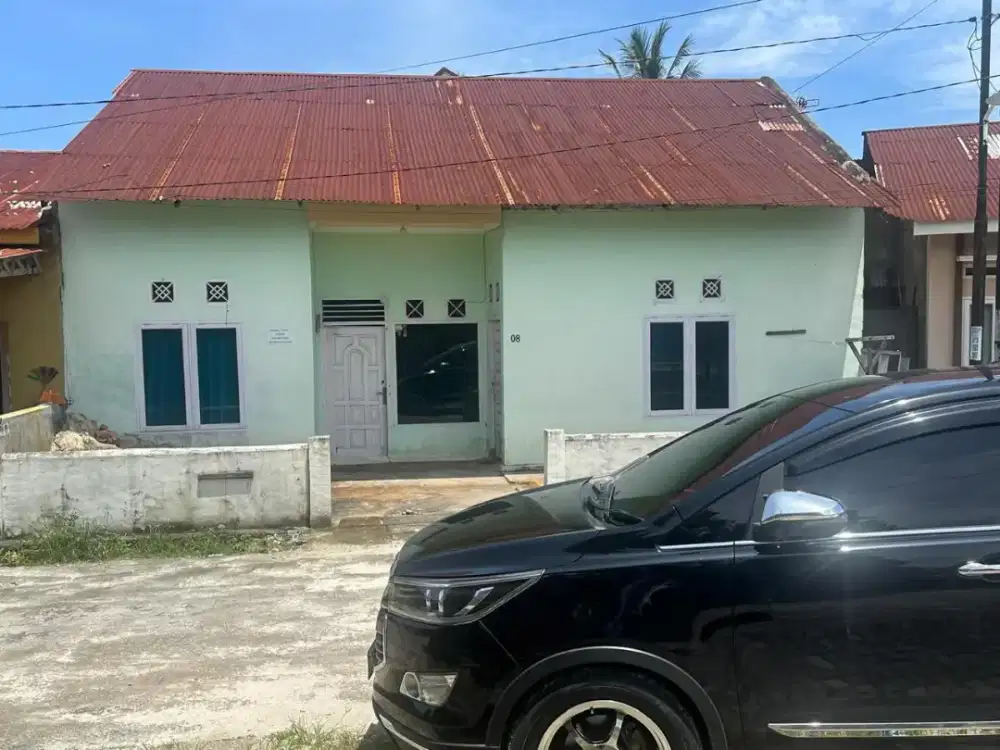 Dijual cepat 1 buah rumah