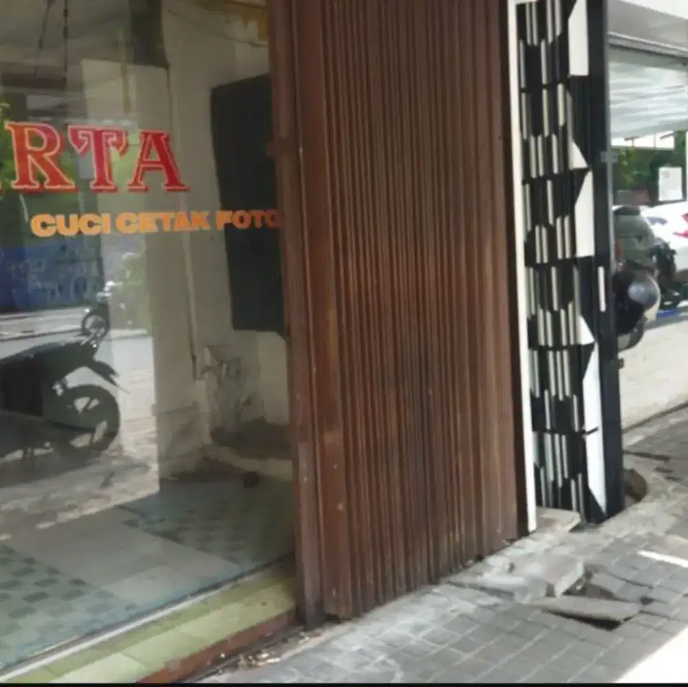 Service rolling door Kramat jati Jakarta Timur