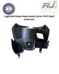 Legshield Dalam Atas honda Vario 110 FI Kecil merk win