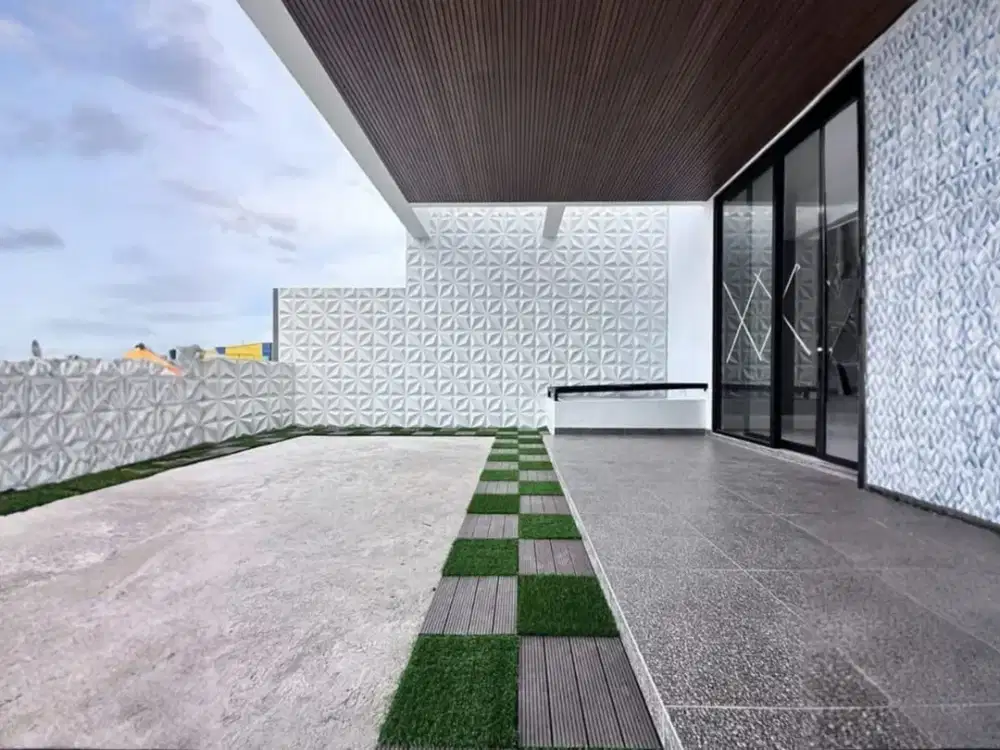 Rumah 4 Lantai Tebet Barat Dalam Jakarta Selatan - Cocok Hunian & Usaha