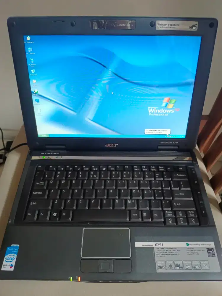 Laptop acer travelmate
Murah