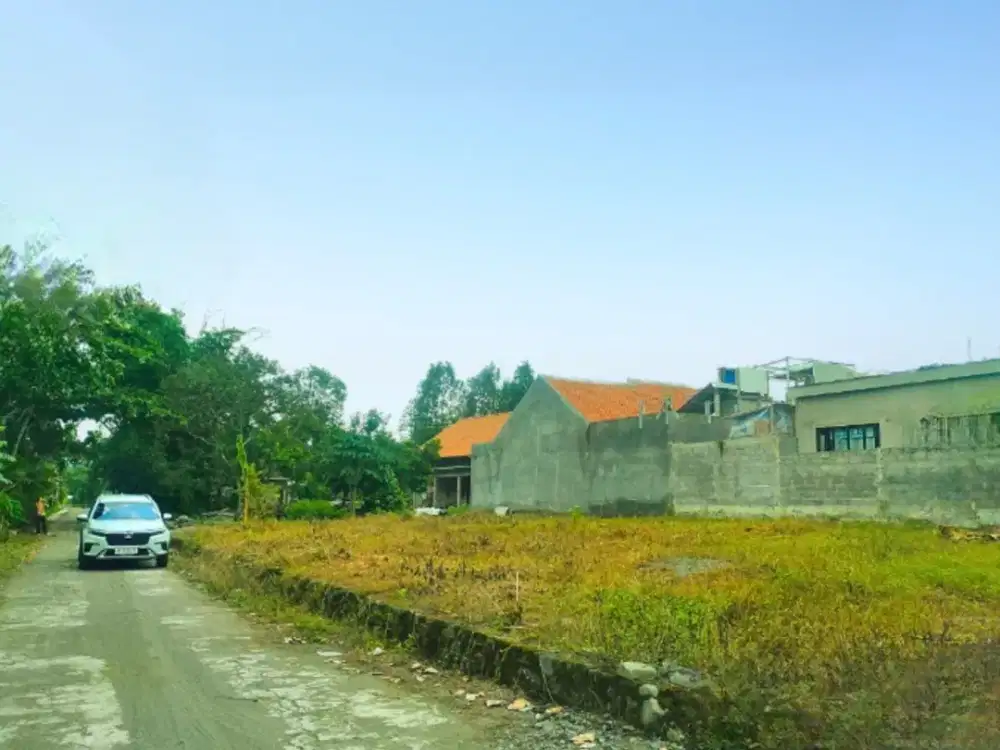 SHM Ready Per Kavling Siap AJB, Tanah Dalam Perumahan 300 jt-an