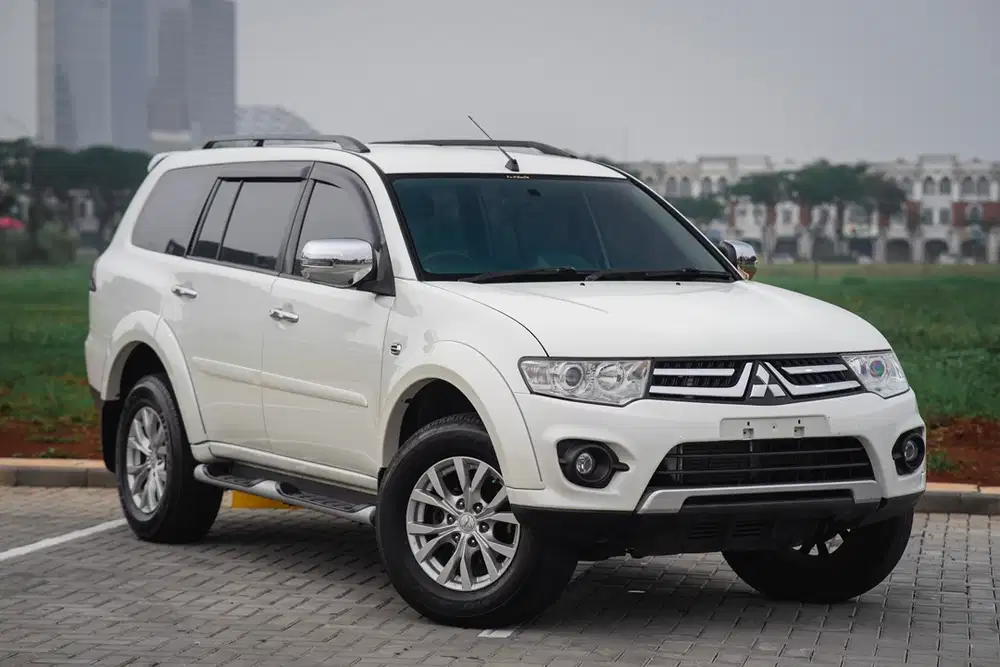 FULL RECORD! FULL ORII! TDP SUKA SUKA! Mitsubishi Pajero Exceed 2014