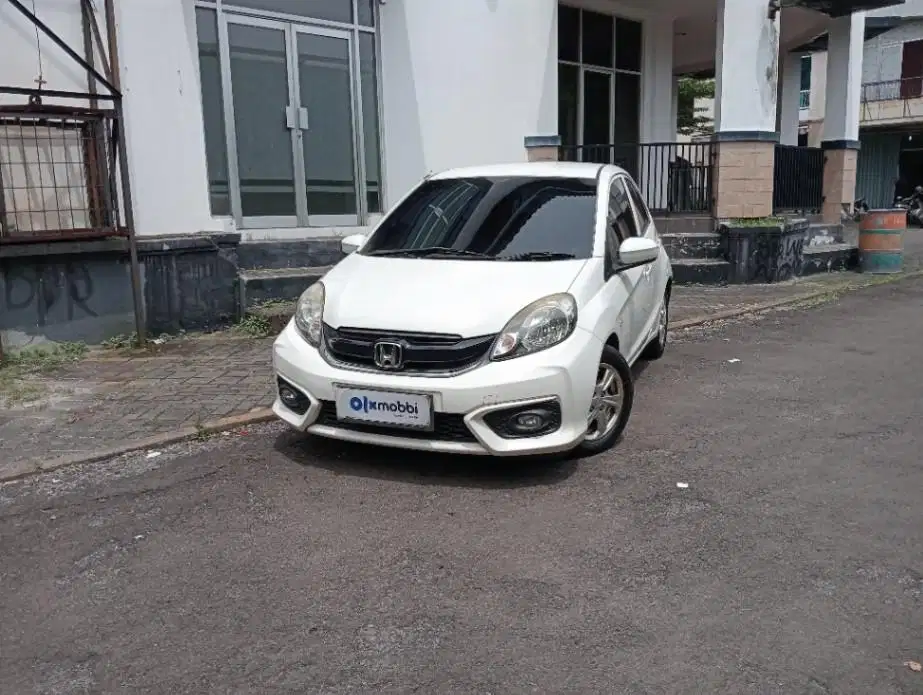 Pajak Panjang - HONDA BRIO SATYA 1.2 E BENSIN A/T 2017 PUTIH