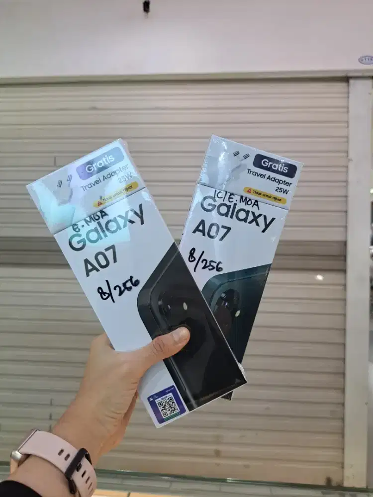 SAMSUNG GALAXY A07 8/256