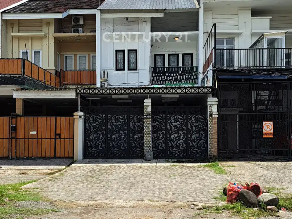 Rumah Siap Huni Poros Jalan Dekat Pettarani