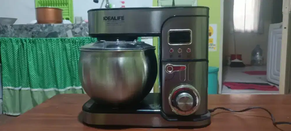 STAND MIXER IDEALIFE