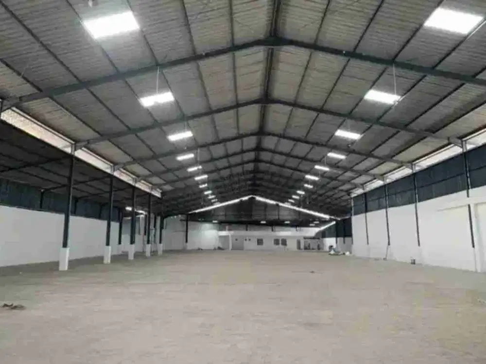 Gudang Siap Pakai Kalianak Margomulyo Perak Surabaya