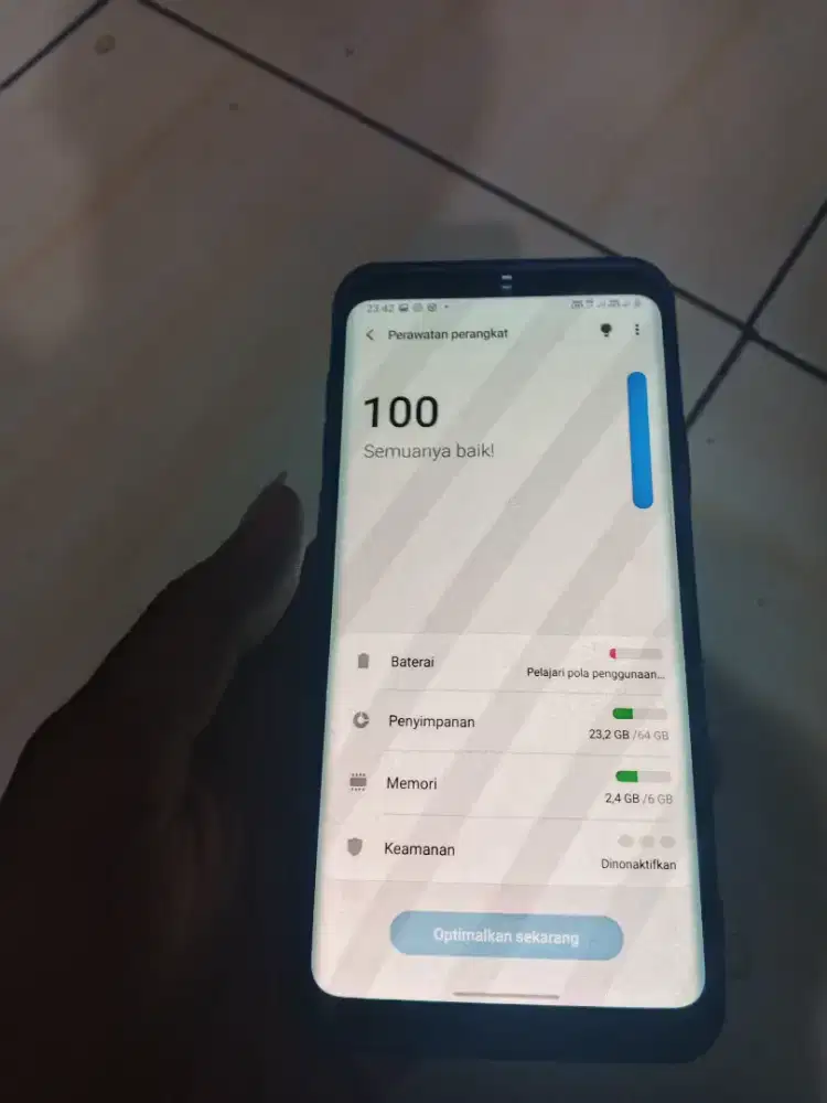 Samsung s9+ ex sein 64GB