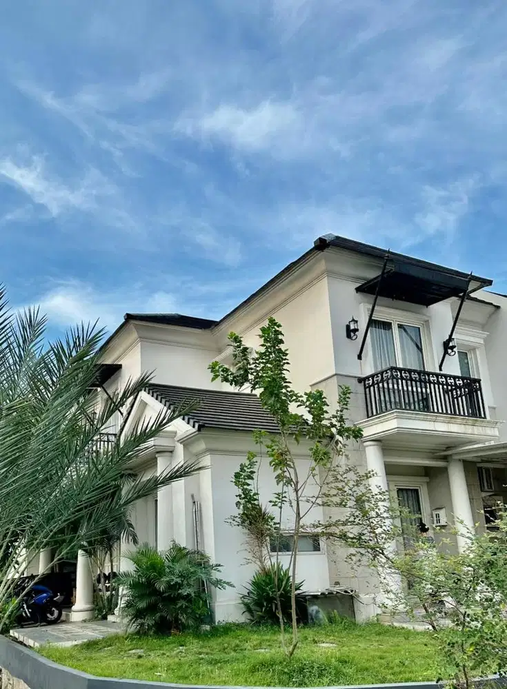 Rumah dijual banjar wijaya