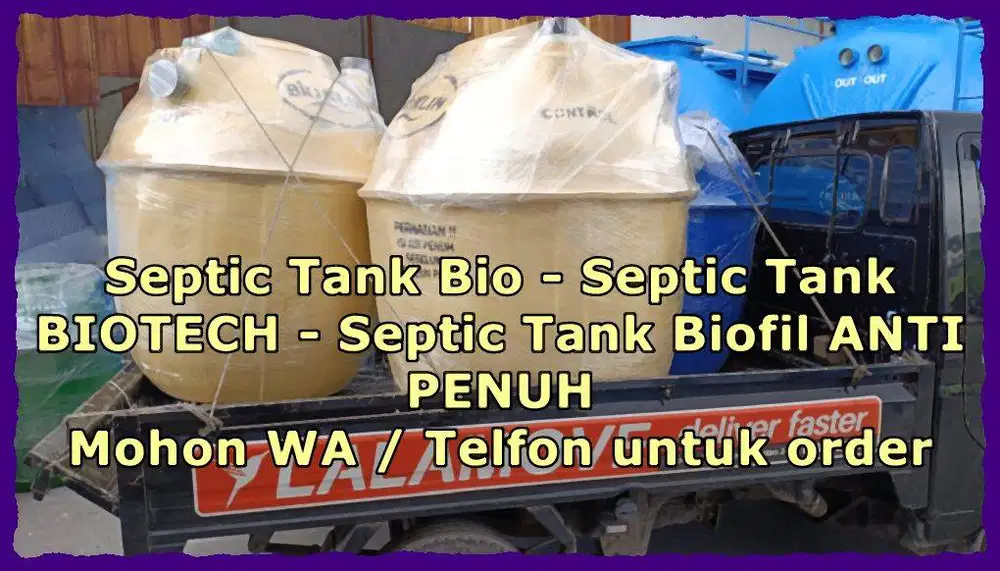 Septicktank, Biofil, Biotank, Biofilter, Biotech, Septictank,