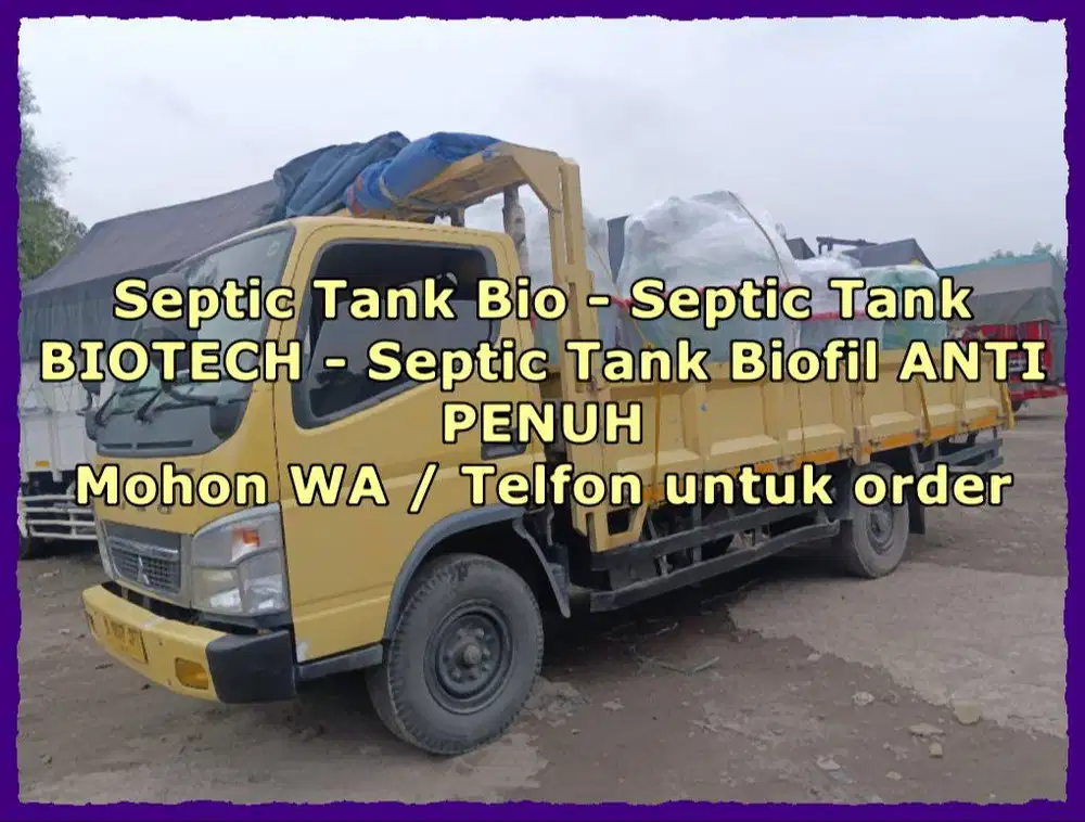 Biofilter, Biotank, Septic Tank, Sepiteng, Biofil, Biotech,