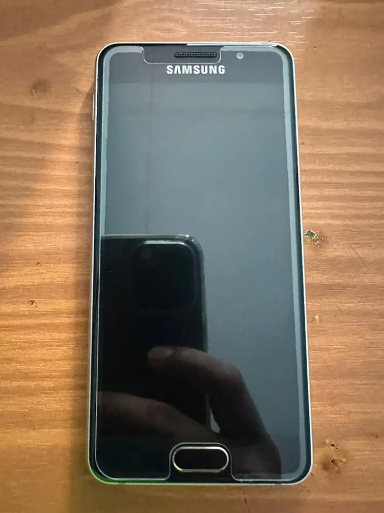 Handphone samsung A3 2016 second