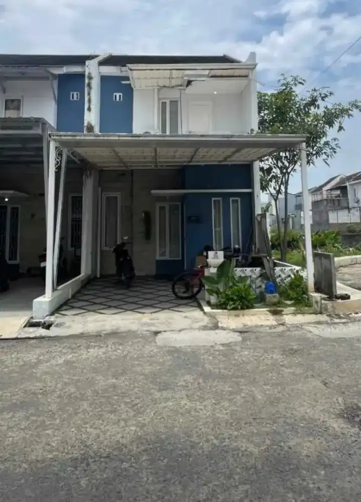 RUMAH READY CLUSTER GRIYA BOROBUDUR MULAWARMAN TEMBALANG