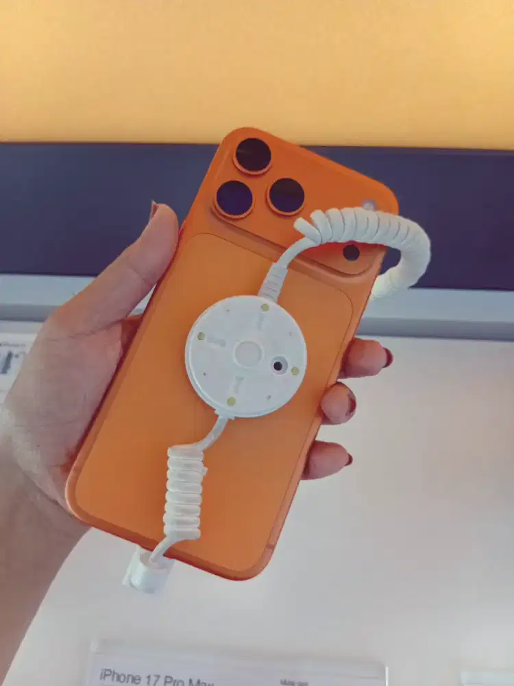 Cash / Kredit iPhone 17 Pro Max | garansi iboox