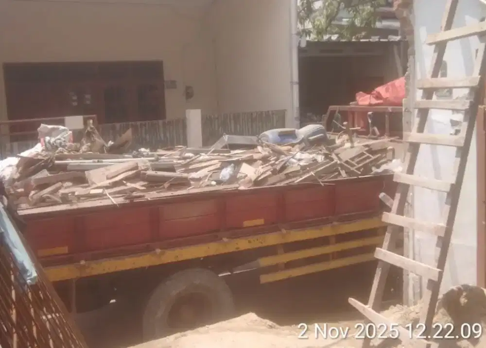 JASA BUANG PUING DAN PENGURUGAN MURAH