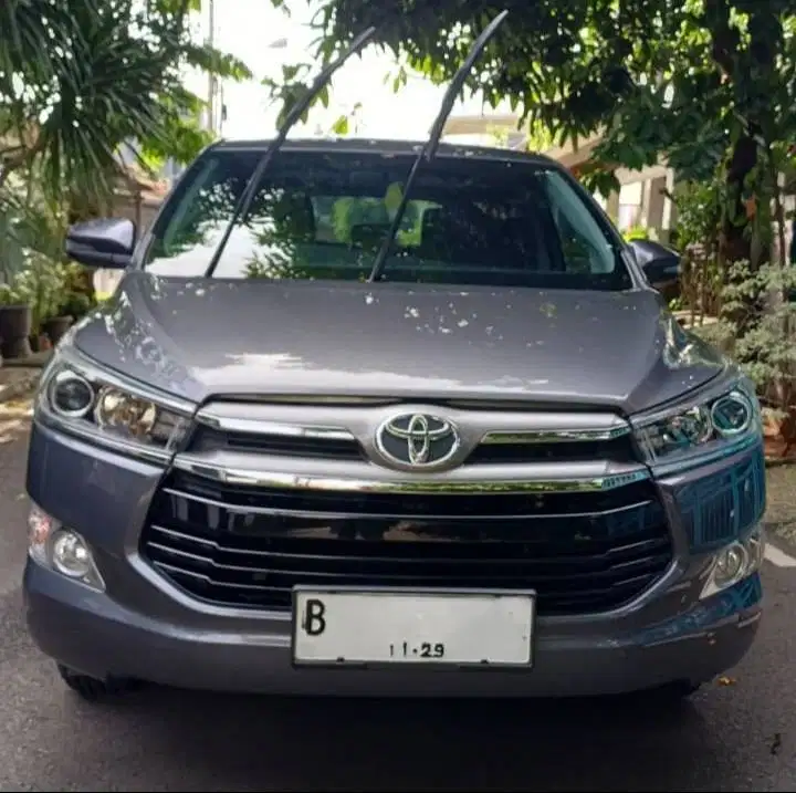 KIJANG INOVA 2.0 Tipe V AT
