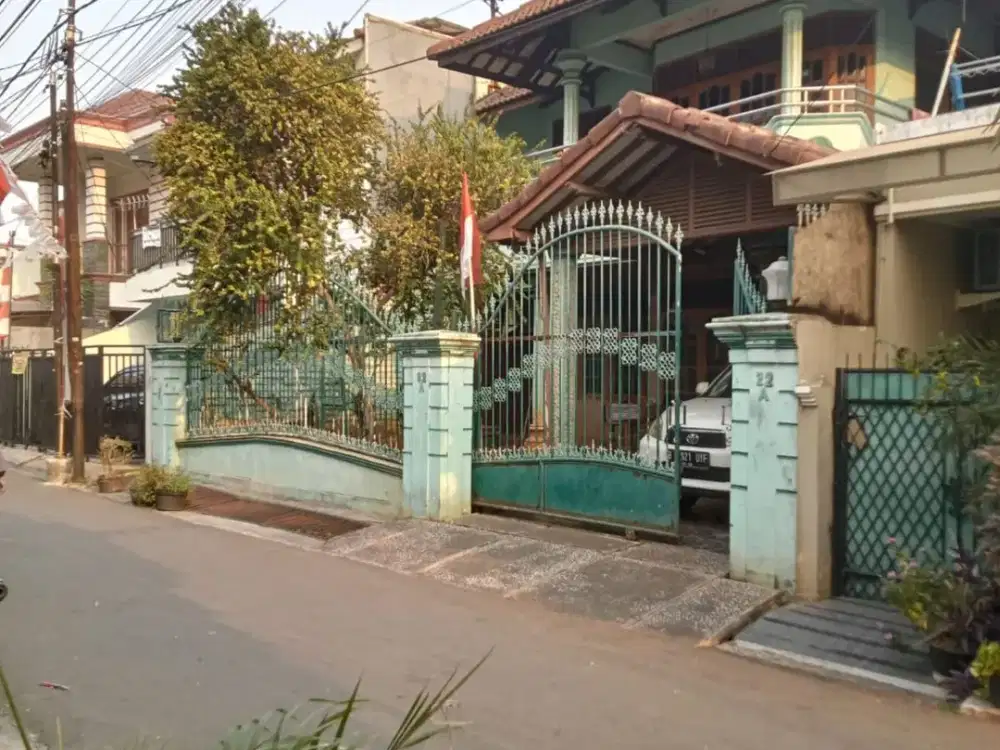 DIJUAL MURAH RUMAH DI JL. H GEMON DUREN SAWIT