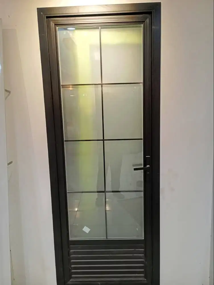 PINTU ALUMUNIUM ALUB 01 ODI DOOR