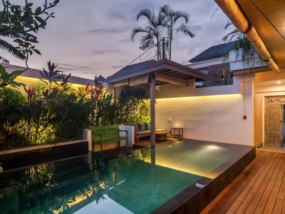 For Sub-Lease Exclusive Villa in the Heart of Legian