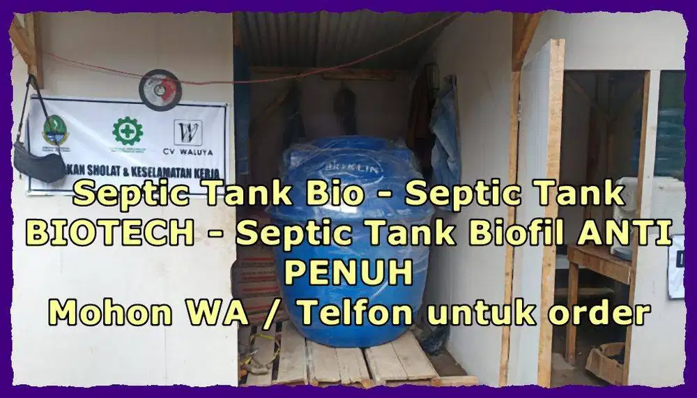 Septicktank, Biofil, Biotank, Biofilter, Biotech, Septictank,