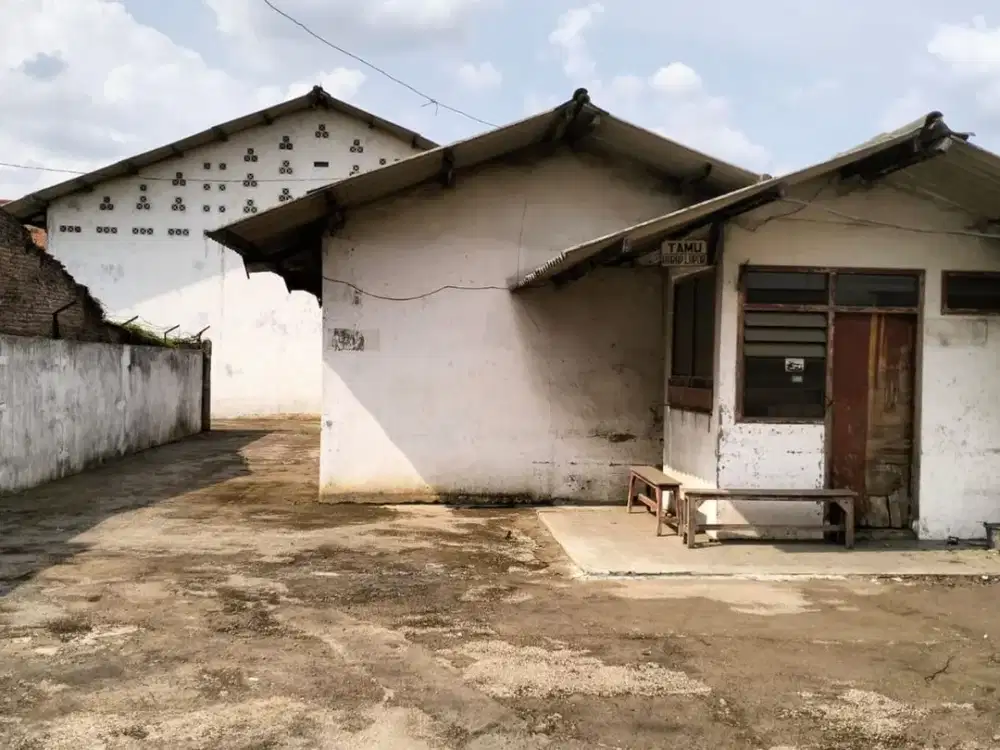 DIJUAL TANAH BONUS GUDANG DI RAYA BALONGBENDO SIDOARJO (Ngantong)