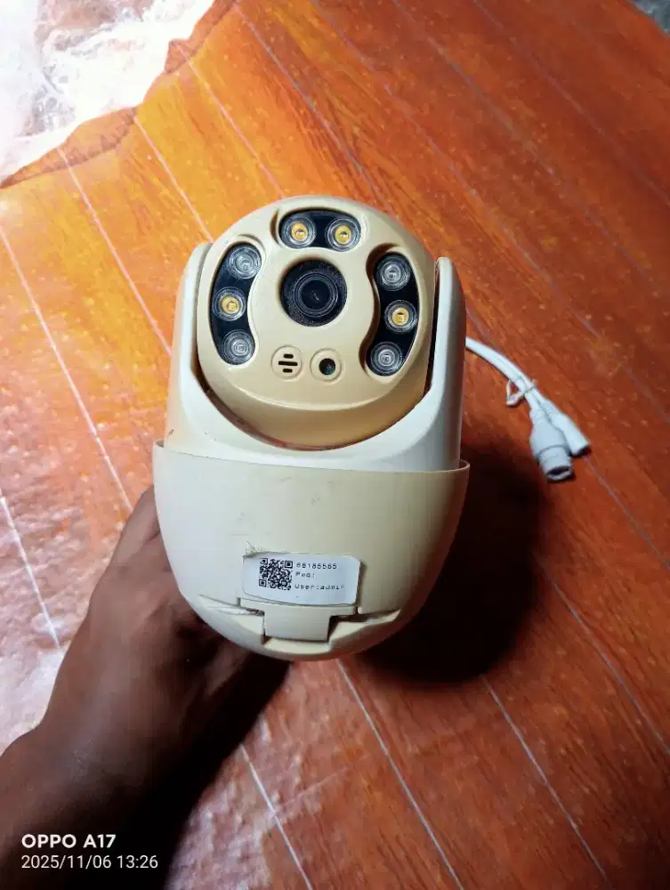 CCTV v380 pro rumah tangga