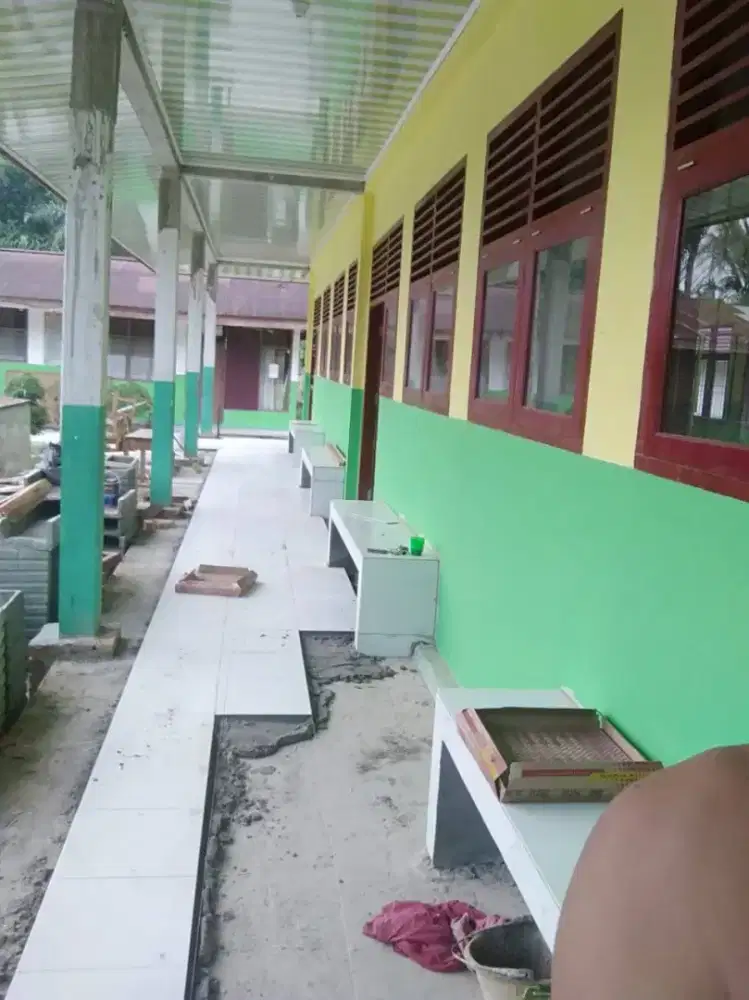 jasa Tukang bangunan dan renovasi