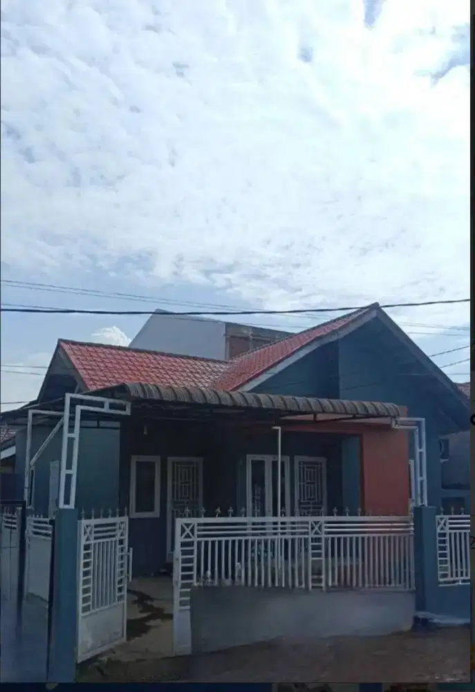 Dijual rumah, dekat dengan Universitas Syiah Kuala Banda Aceh