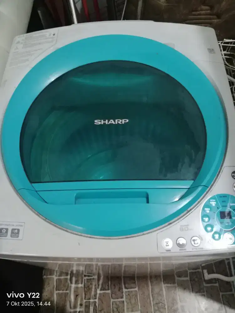 Mesin cuci 1 tabung murah