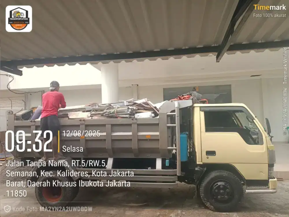 JASA BUANG PUING DAN PENGURUGAN MURAH