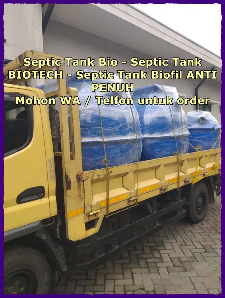 Sepiteng, Biofil, Biotank, Biofilter, Biotech, Septictank