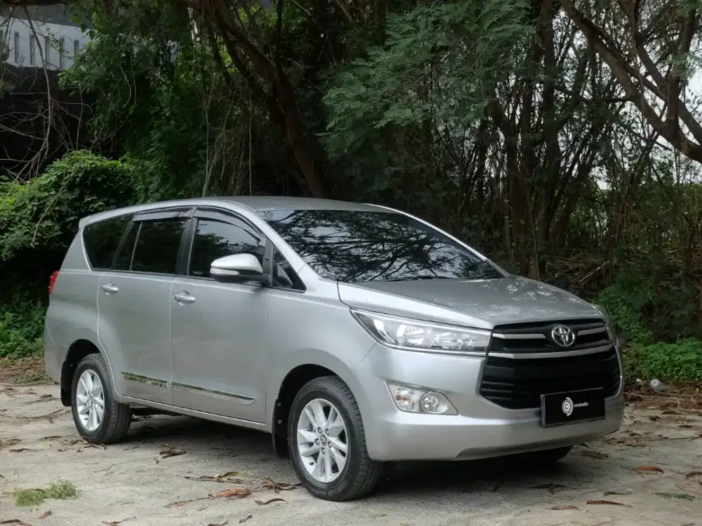 Toyota Kijang Innova G AT Diesel 2017