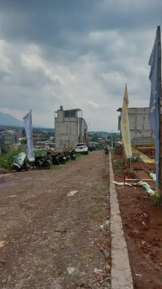 Villatel disewakan 2-3jt/bln Cikutra dekat Widyatama Gasibu 1,44M Kt 3