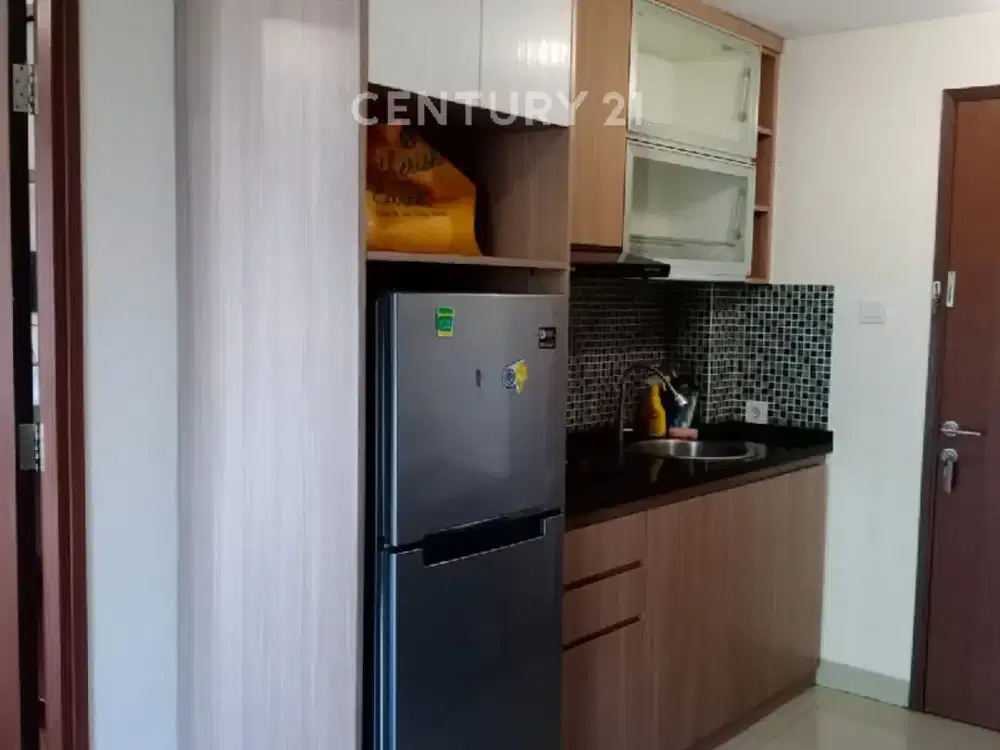 Apartemen Calia 2BR Furnished Lantai 9 Hadap Bella Terra