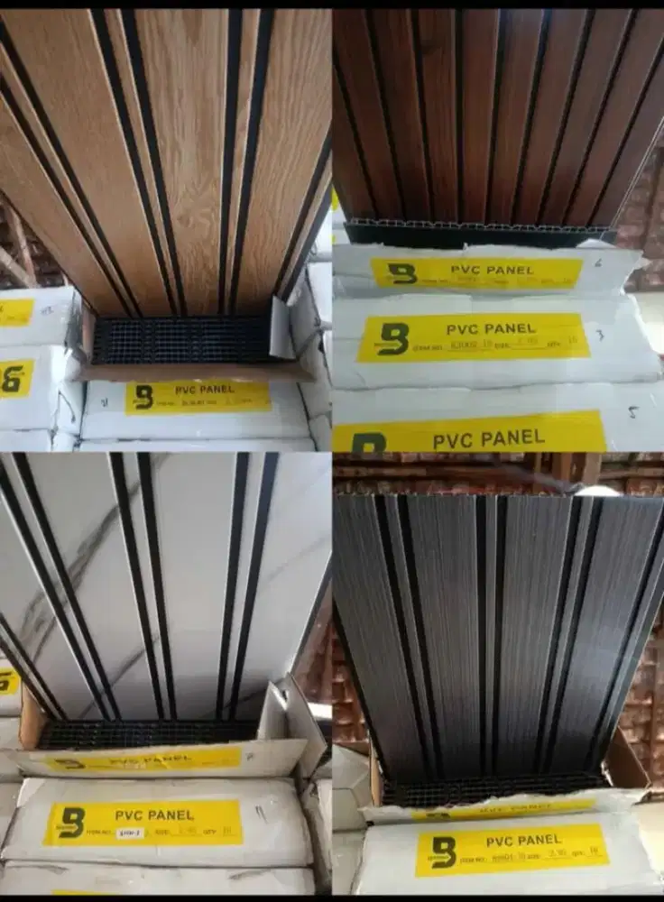 Wallpanel premiun interior