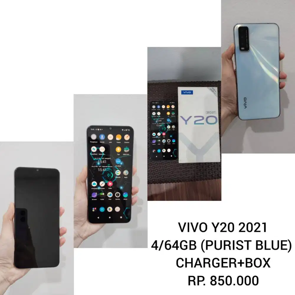 VIVO Y20 2021 | 4/64GB