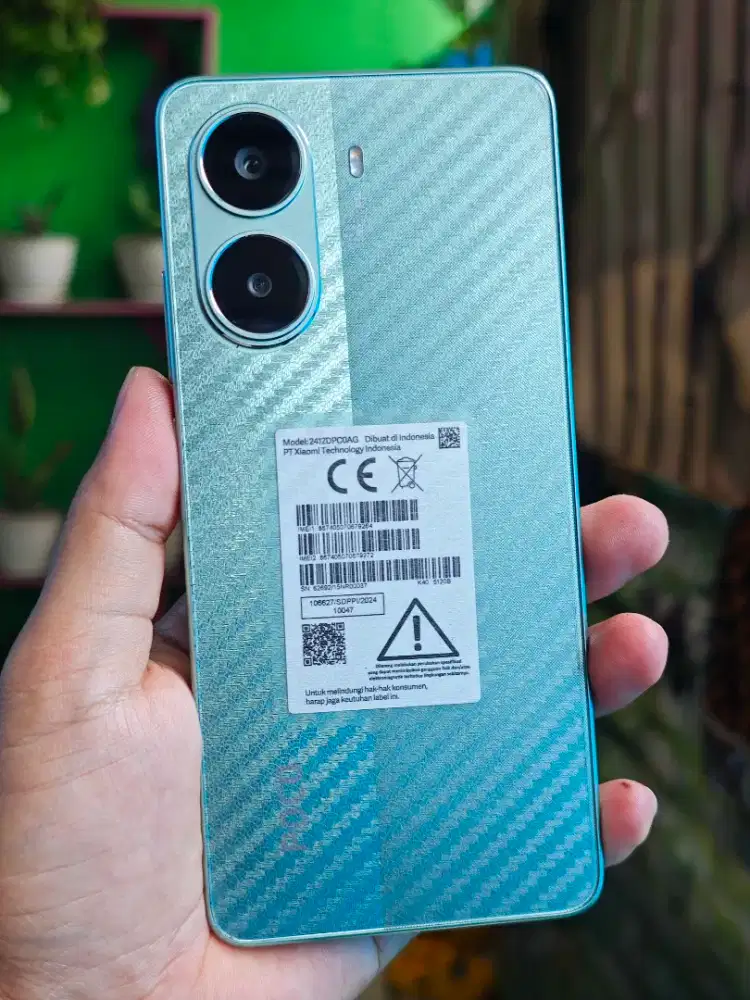 Poco X7 Pro 5G Ram 12/512 Garansi Lama