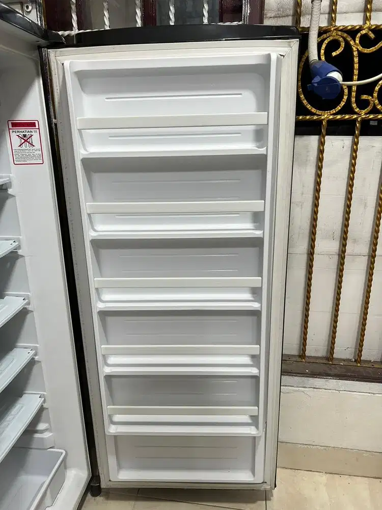 FREEZER AQF-S6(DS) 6 Rak / Freezer ASI / Kulkas ASI