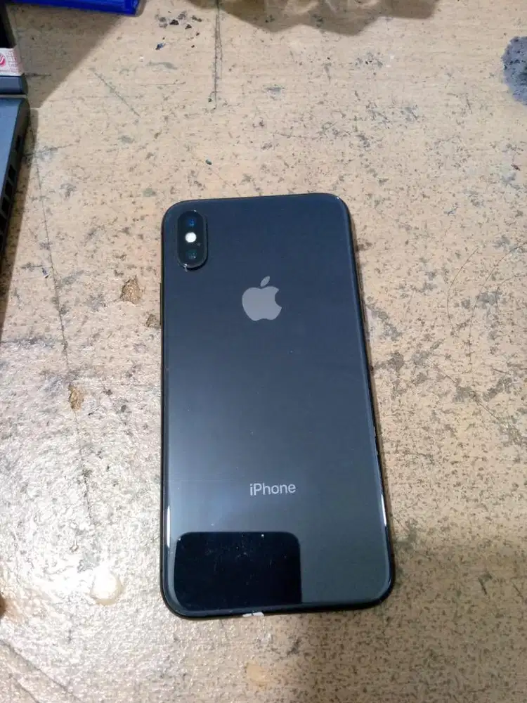 Di jual iphone x ram 256 gb inter