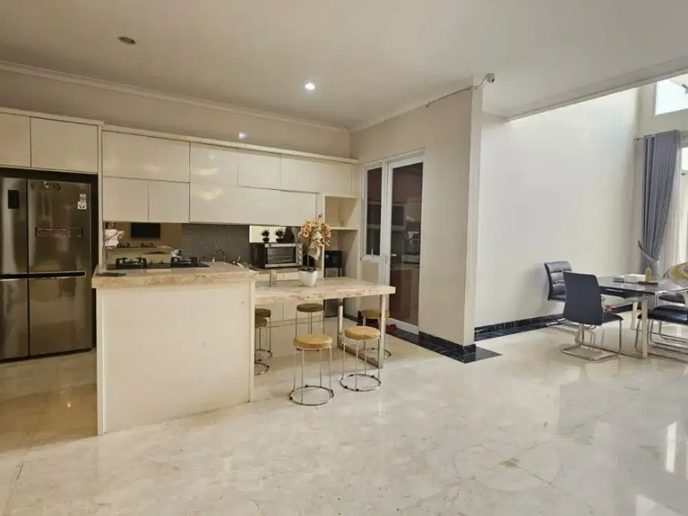 Dijual Rumah di The Green Cluster Blossom Ville - BSD City