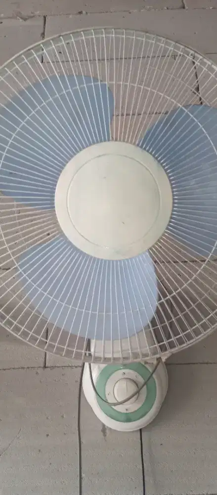 Kipas angin tembok 16 sanek